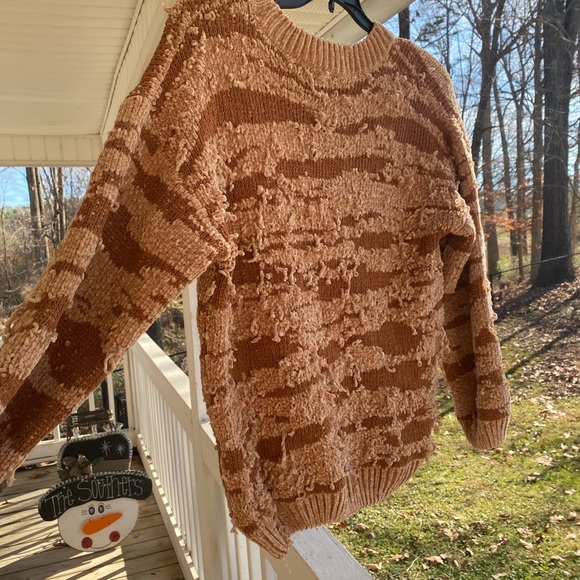 Striped Sweater - Picture 3 of 4